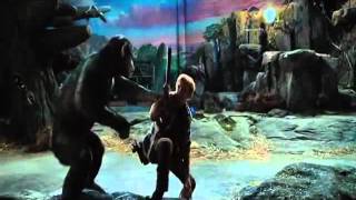 Planet of the Apes quotStinking Pawsquot Line Then and Now [upl. by Sabrina]