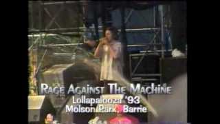 Lollapalooza 1991 to 1996  Short Documentary [upl. by Ayres]