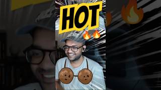 HOT BOY ALERT  🤣😂 funny shorts reaction [upl. by Farrar249]