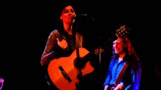 Souad MASSi chante quotGHIR ENTAquot à Caen [upl. by Winebaum]