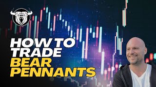 How to Trade Bear Pennants [upl. by Bliss566]