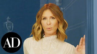 Real Housewives Star Carole Radziwill Tours Her NYC Apartment  Open Door  Architectural Digest [upl. by Sinne507]