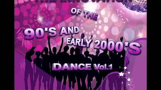 Disco Hits 90s amp Early 2000s 02 nOnStopMIx Dj Keith [upl. by Tynan]