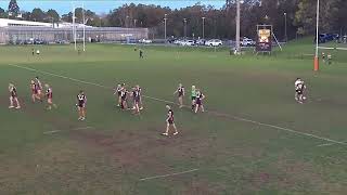 batemans bay tigers vs moruya sharks 13724 [upl. by Doubler]