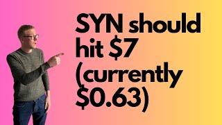 Synapse SYN crypto review  Should 12x in price [upl. by Lebasile921]