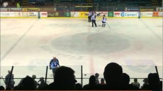 Hockeyfighterscz Martin Baca vs Kevin Harvey  HIT Kevina Harveyhowmv [upl. by Nomi212]