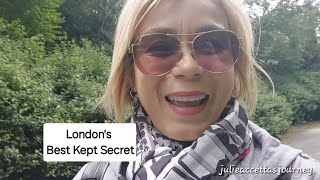 Kenwood House and Estate London England Julie Accettas Journey [upl. by Yrahk]