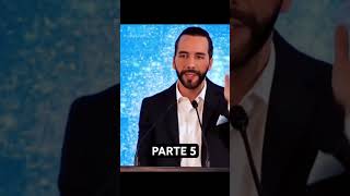 LO QUE ESTÁ PASANDO EN EL SALVADOR humor nayibbukele noticias nayidbukele reflexion [upl. by Moffit]