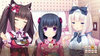 Nekopara Vol 1 Gameplay 16 [upl. by Hersh]