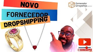 Como Conseguir Fornecedor Dropshipping Nacional De Semi joias  Para seu ecommerce em 2024 [upl. by Witha]