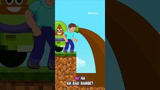 Rasain tuh air eek Kuda🪙😂💩shorts roblox minecraft [upl. by Goldshlag]