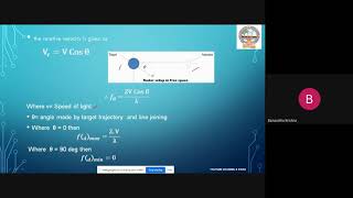 Radar Engineering Doppler Effect and CW Radar Block diagram [upl. by Yran]