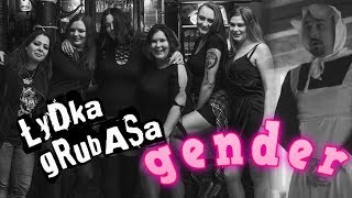 Łydka Grubasa  Gender Oficjalny Teledysk [upl. by Gent]