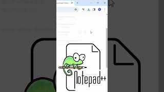 How to Install Notepad on Windows 11 [upl. by Fawne]