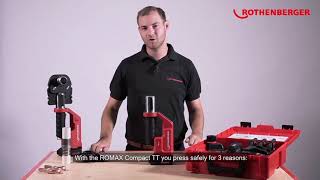 Romax Compact TT [upl. by Judenberg]