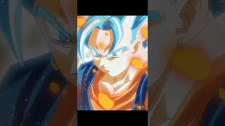 Yoshaaaa  Vegito Edit  dragonball vegito fypシ゚viral trending [upl. by Searle]