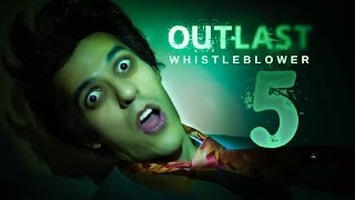 SOMOS LOS NOVIOS EN OUTLAST WHISTLEBLOWER LOS POLINESIOS [upl. by Melicent462]