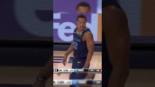 Desmond Bane’s CRAZY Celebration in Caleb Martin’s Face 🫣 nba basketball [upl. by Aix]