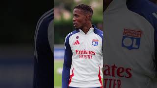 Zaha Lyondada Kadro Dışı Bırakıldı zaha galatasaray lyon [upl. by Airet178]