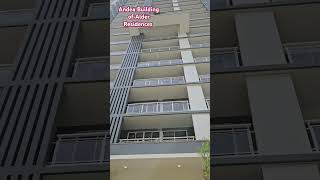 Andea Building of Alder Residences Acacia Estates Taguig dmcihomescondo condoforsale [upl. by Somar]