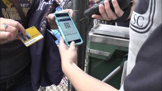 WVU Student Ticketing Mobile [upl. by Ayotas]