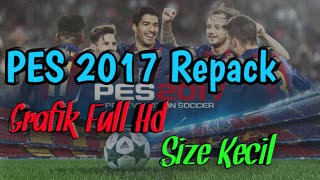 PES 2017 Repack [upl. by Hippel]