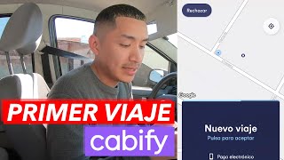 CABIFY ⚡ TUTORIAL para Conductores Nuevos ✔ [upl. by Thrasher]