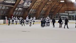 Avalanche Away vs Jr Ducks 1 Home  SCAHA 14U Regular Season Game 8  1132024 [upl. by Regdirb]