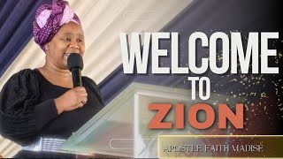 BELIEVES CONVENTION  POWERFUL Sermon  APOSTLE FAITH MADISE [upl. by Onaivatco]