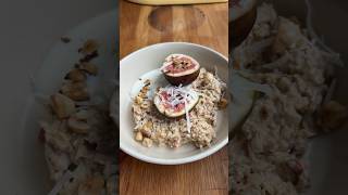 Day 26 of 100 Bircher Muesli Recipe is on my blog [upl. by Nodnal]