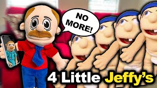 SML Song 4 Little Jeffys [upl. by Sidney]