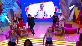 Nego do Borel agita o Legendários com hit Esqueci Como Namora [upl. by Glynn]