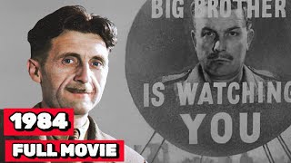 Nineteen Eighty Four 1954 Full Movie [upl. by Iggep599]