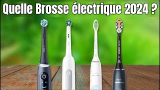 TOP 5  Meilleure Brosse à dents électrique 2024  Quelle Brosse à dents choisir [upl. by Avehsile]