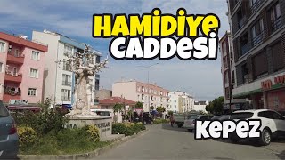 Hamidiye Caddesi Kepez Çanakkale [upl. by Jarin]