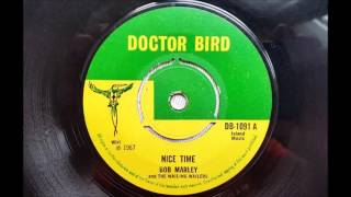 The Wailers Nice Time Doctor Bird [upl. by Nya]