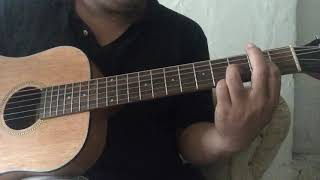 Float  Sementara Tutorial Chord [upl. by Ecnatsnok504]