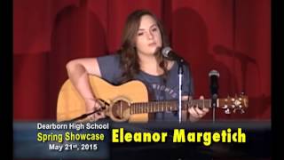 Dearborn High School Showcase Concert May 2015 [upl. by Akimert288]