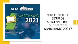 ¿Que cubren los Seguros Autoexpedibles del Marchamo 2021 [upl. by Renfred]