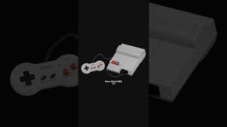 Evolution OF Nintendo Console 1983 2025 Nintendo Switch 2 Concept  😅😅 [upl. by Lemmy]