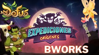 DOFUS Guía mazmorra de los Bworks Expediciones orígenes 2 Temporada 👹 [upl. by Nnewg]