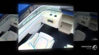 Fletcher arrowstreak 17 power boat sport boat year  2001 [upl. by Dart873]