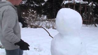 Der Schneemann The Snowman [upl. by Nadroj]