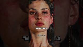 Medea A Tragic Tale of Revenge and Betrayal ancientcivilization facts ancientgreek [upl. by Brockwell]