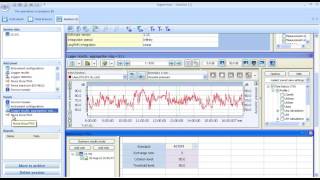 SVANTEK Supervisor  Creating noise dosimeter report take1 [upl. by Charlot]