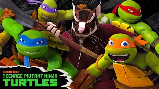 100 MINUTES of the BEST TMNT Moments from Season 3 🐢  Teenage Mutant Ninja Turtles [upl. by Aikit]