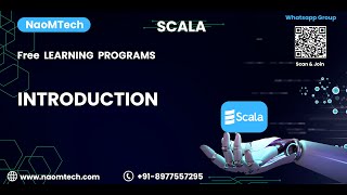 1Scala Tutorial for Beginners  Introduction [upl. by Netnilc]