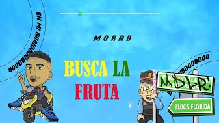 Morad  Busca la fruta🍌🍉🍇 Audio Oficial [upl. by Raquela]