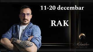 Rak 11  20 Decembar [upl. by Nunes]