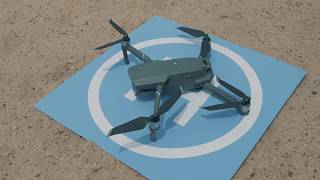 LANDING PAD PRO FOR DRONES [upl. by Adnovoj]